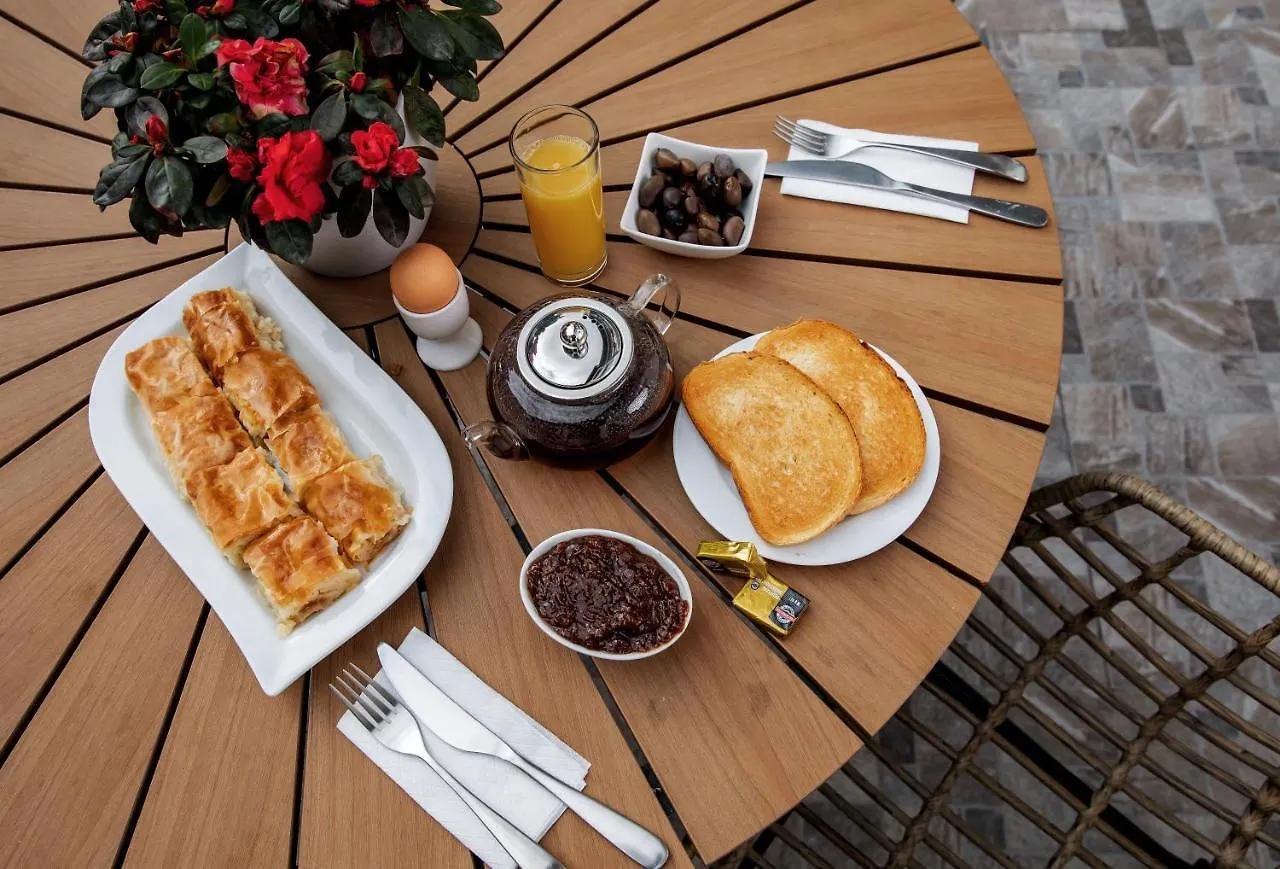 Velinov Boutique Hotel Bansko Bulgarie