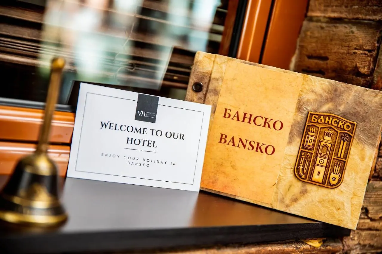 Velinov Boutique Hotel Bansko