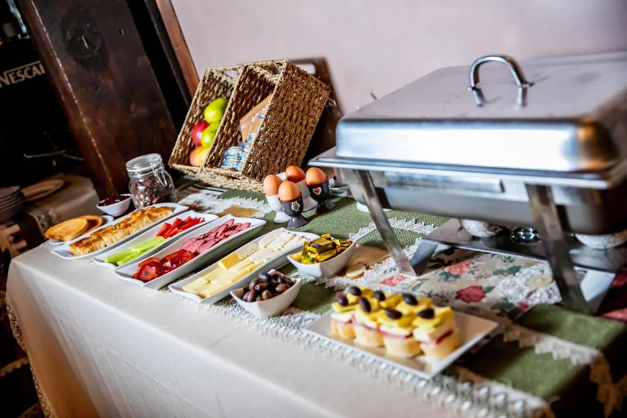 Velinov Boutique Hotel Bansko Bulharsko