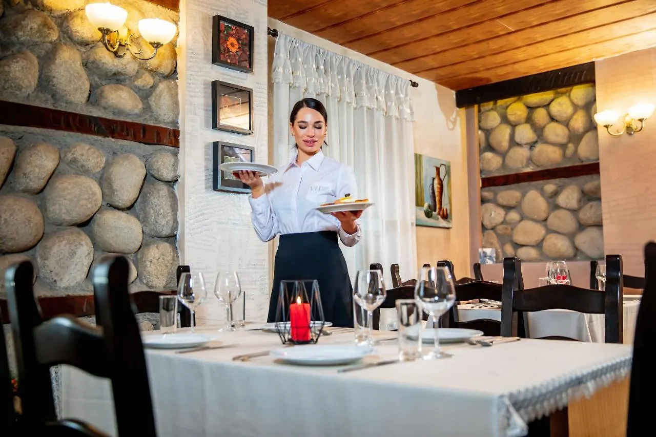 ***  Velinov Boutique Hotel Bansko Bulharsko