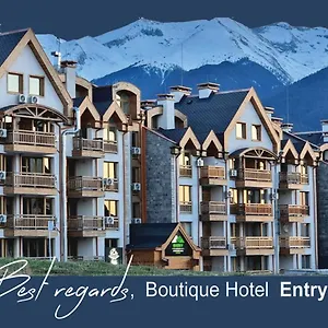 Apartahotel Boutique Entry E