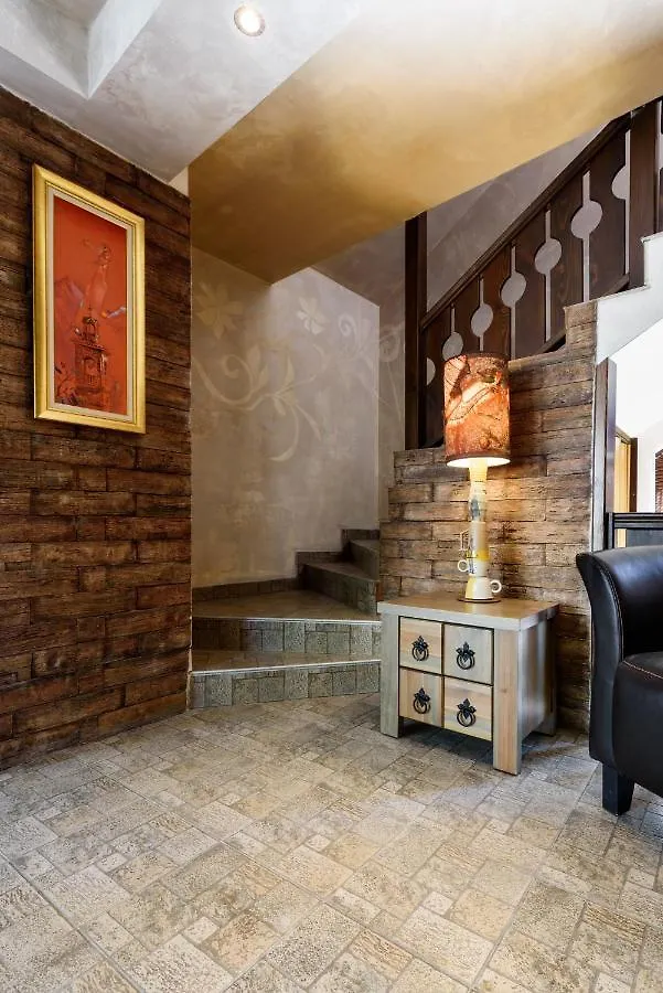 Velinov Boutique Hotel Μπάνσκο