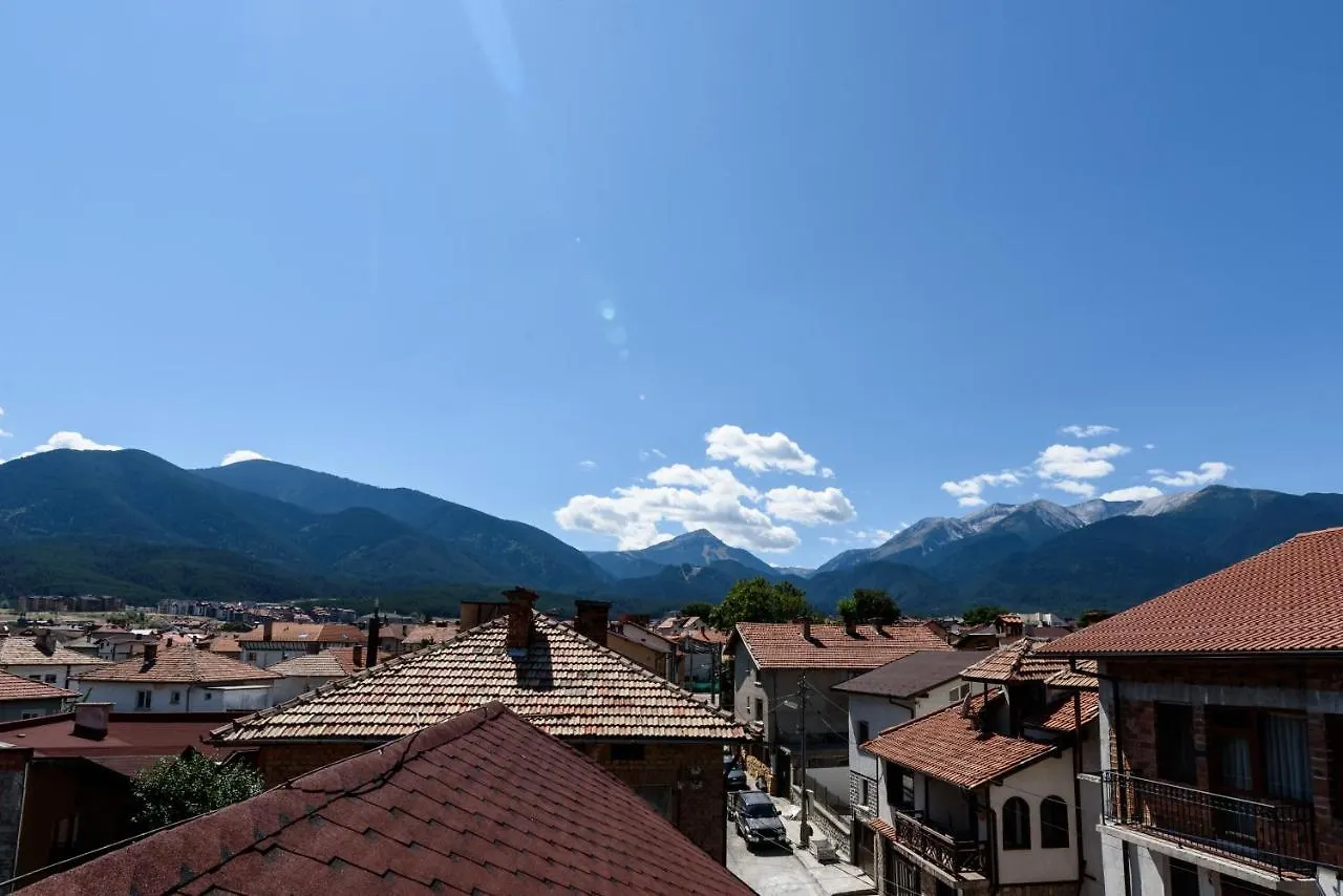 Velinov Boutique Hotel Μπάνσκο