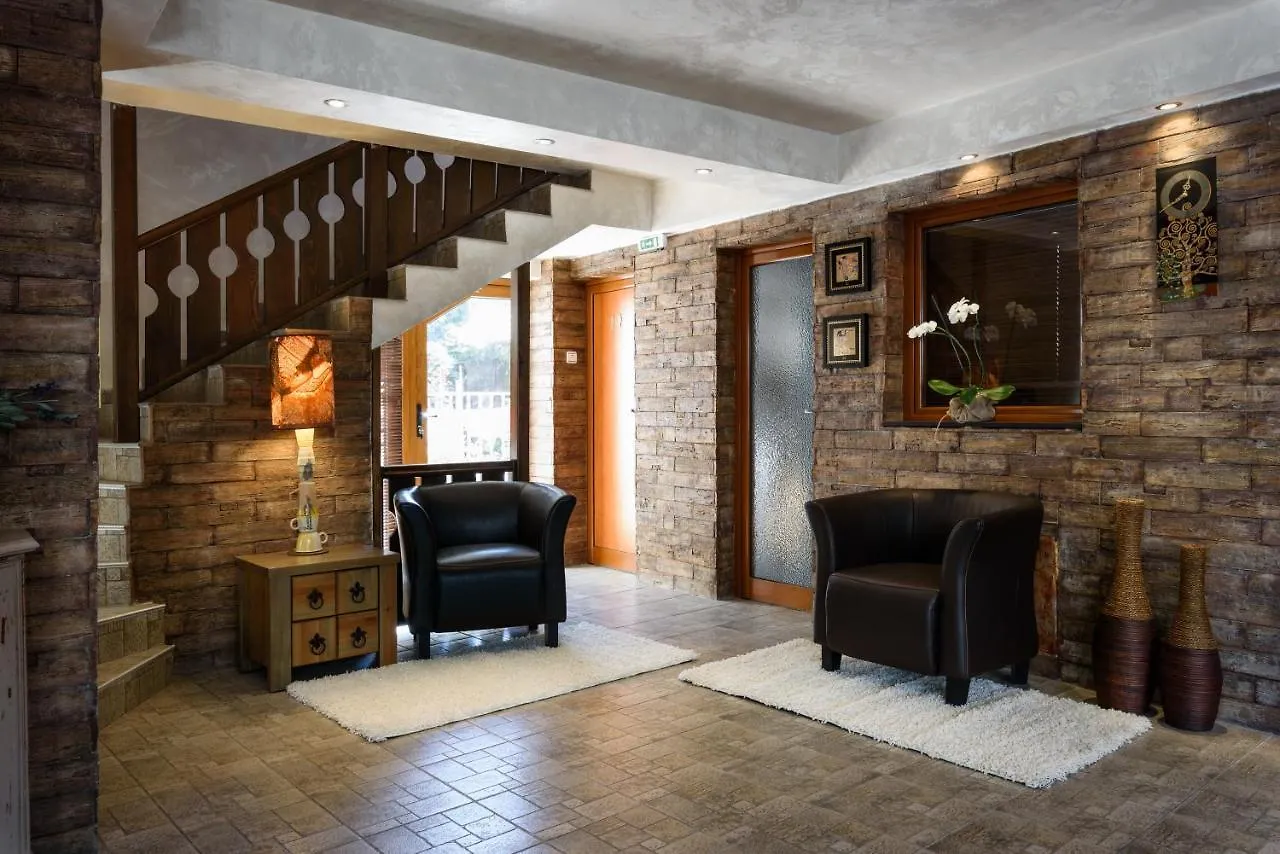 Velinov Boutique Hotel Μπάνσκο