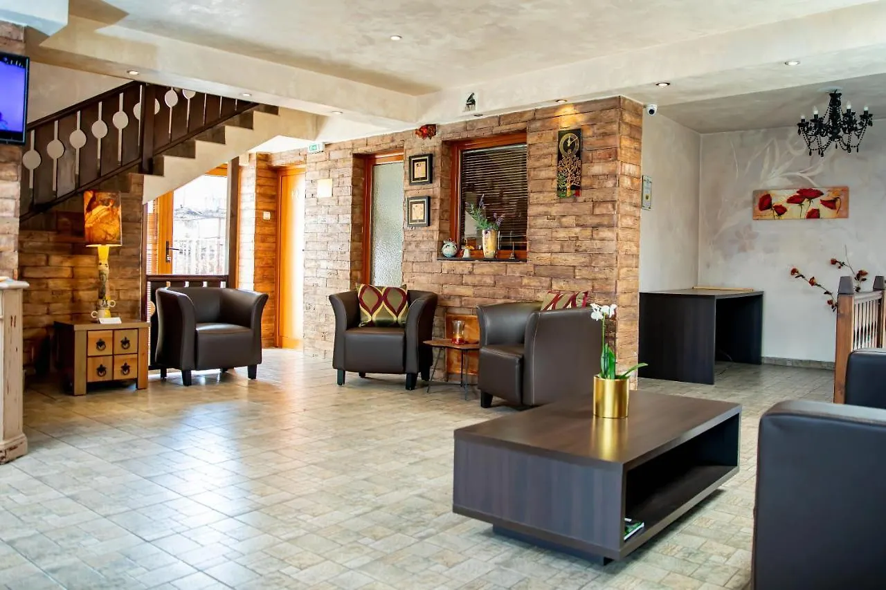 Velinov Boutique Hotel Bansko 3*,
