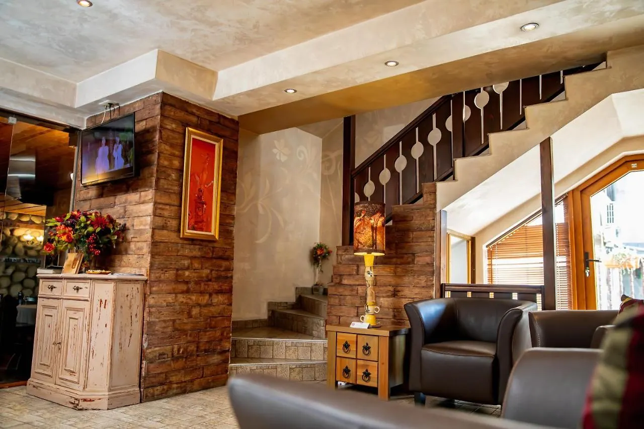 Velinov Boutique Hotel Μπάνσκο