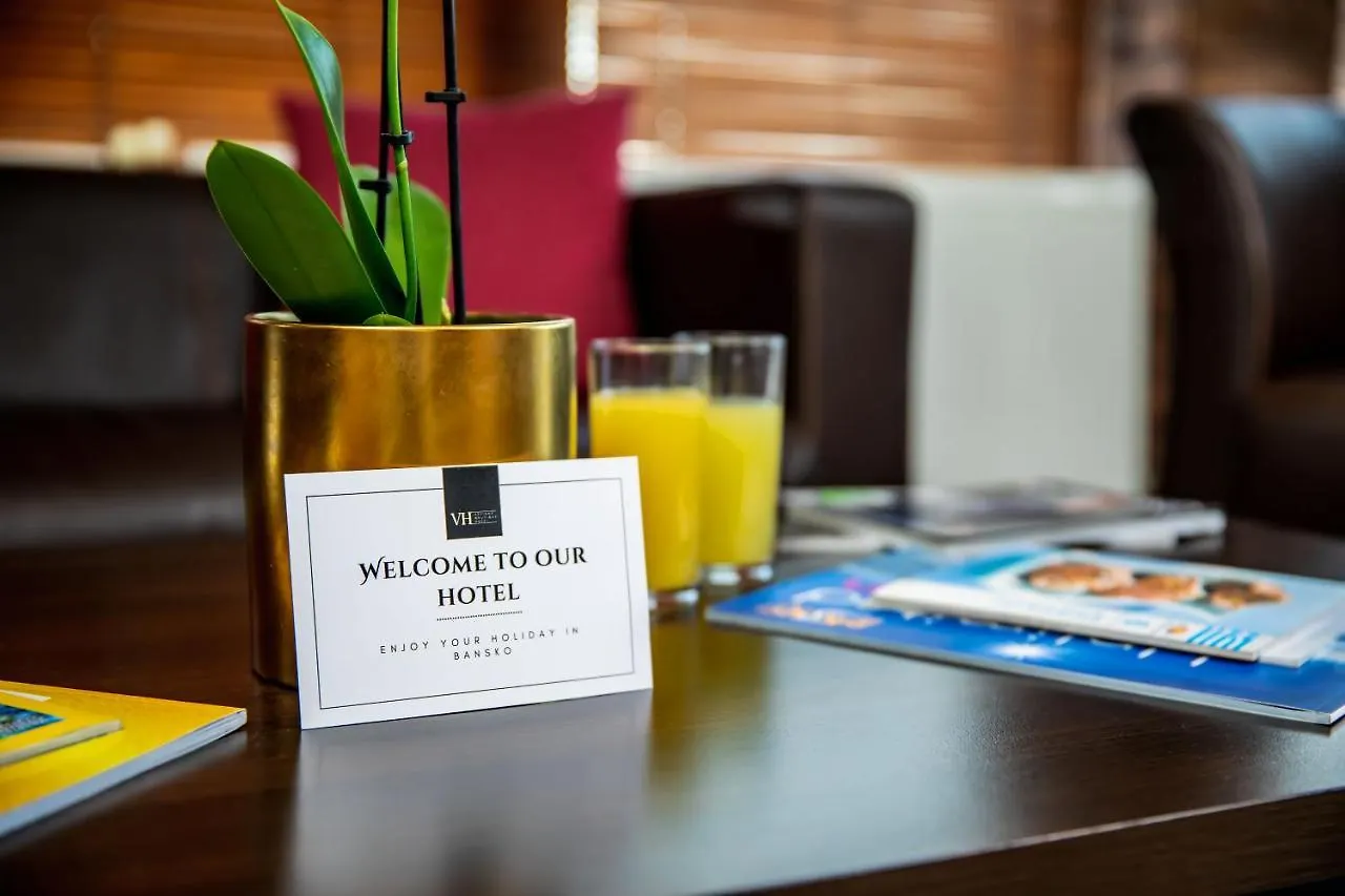 Velinov Boutique Hotel Μπάνσκο