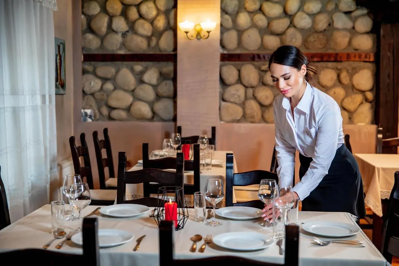 Velinov Boutique Hotel Μπάνσκο