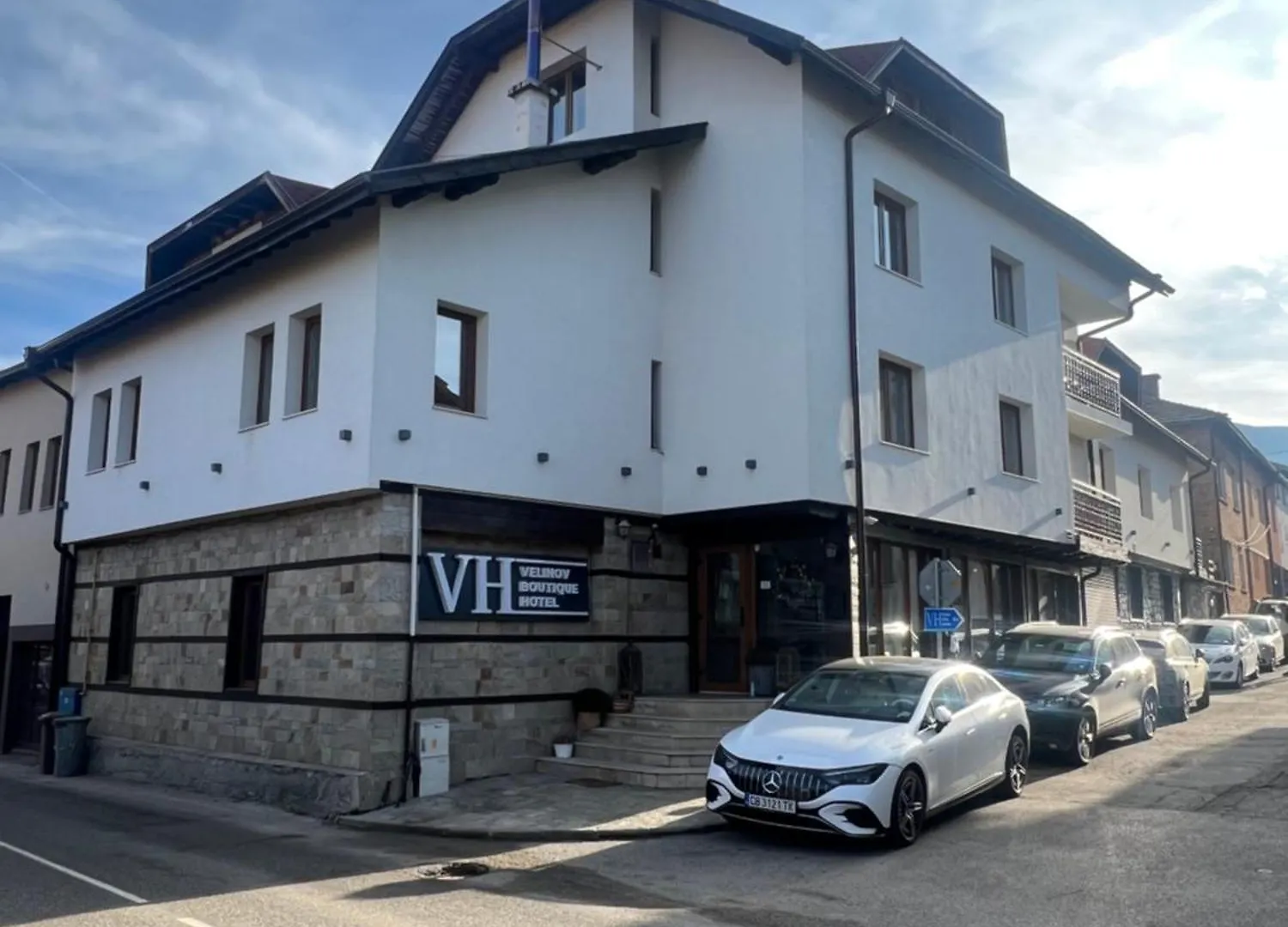 ***  Velinov Boutique Hotel Μπάνσκο Βουλγαρία