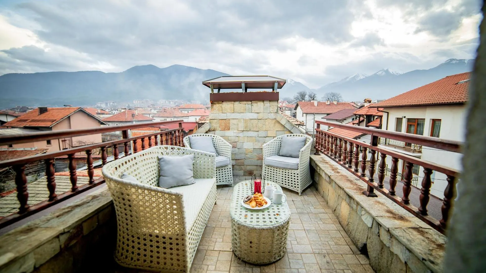 Velinov Boutique Hotel Μπάνσκο