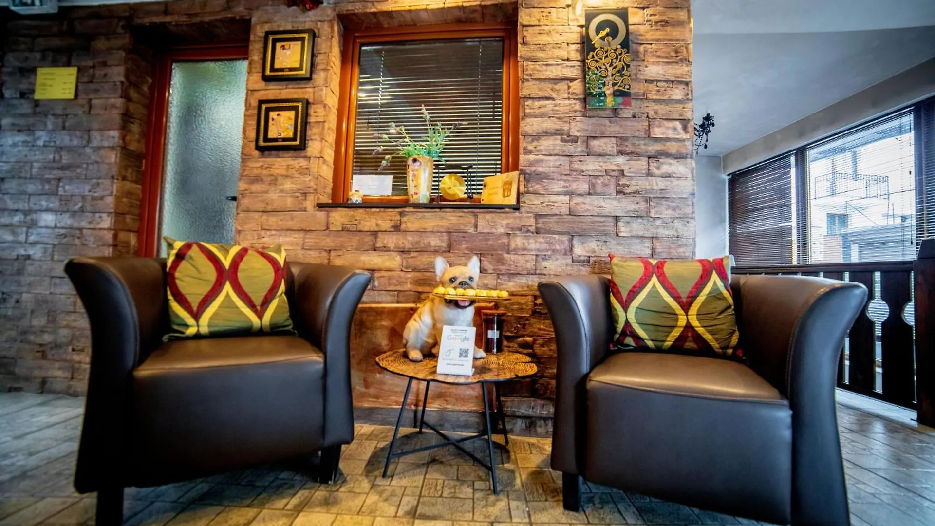 Velinov Boutique Hotel Μπάνσκο