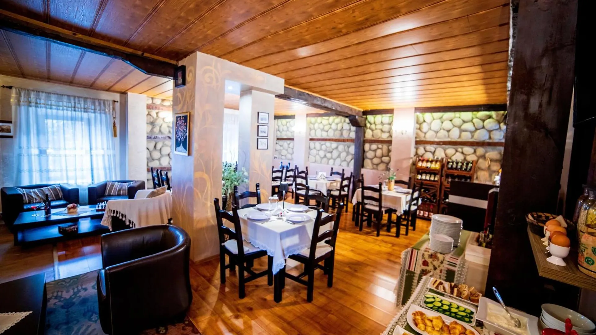 Velinov Boutique Hotel Μπάνσκο Βουλγαρία